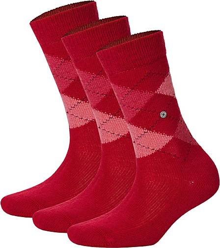 Burlington Socken Whitby Er Pack In Bunt Bestellen