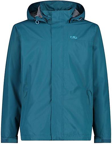 CMP Herren Regenjacke In Petrol Bestellen 16852904