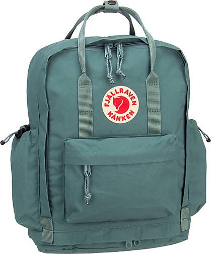 Fjällräven Rucksack Backpack Kanken Outlong in türkis bestellen