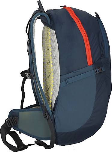 Jack Wolfskin Athmos Shape Rucksack Cm In Blau Bestellen