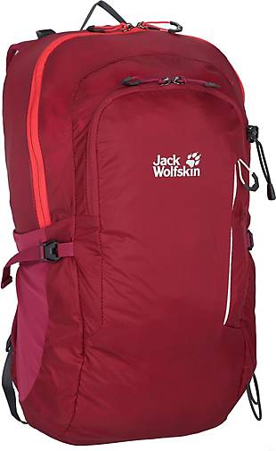 Jack Wolfskin Athmos Shape Rucksack Cm In Violett Bestellen