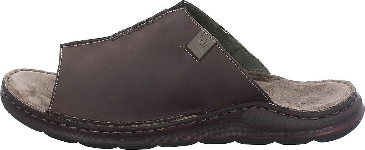 JOSEF SEIBEL Sandale Maverick 03 Mocca In Mittelbraun Bestellen 99996001