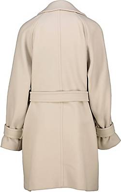 Marc O Polo Damen Mantel Mit Wolle In Beige Bestellen