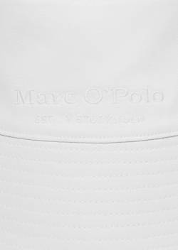 Marc O Polo Fischerhut aus Bio Baumwolle Twill in weiß bestellen 14094601