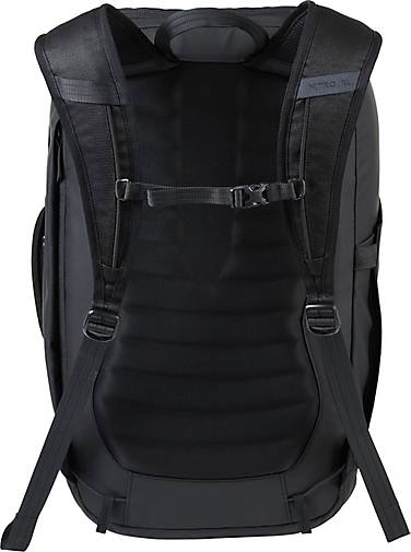 NITRO Nikuro Rucksack 54 Cm Laptopfach In Schwarz Bestellen 76141003