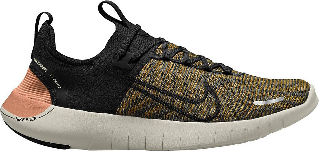 Nike Performance Herren Laufschuhe FREE RUN FLYKNIT NEXT NATURE In