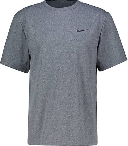 Nike Performance Herren Trainingsshirt Dri FIT UV HYVERSE In Blau