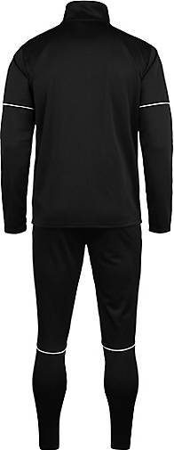 Puma Teamgoal Tracksuit Trainingsanzug Herren In Schwarz Bestellen