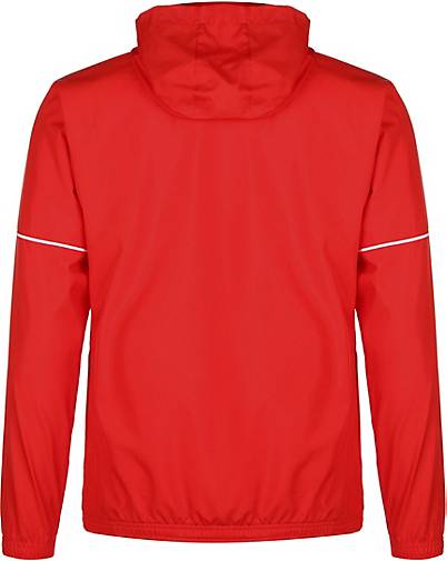 Puma Teamgoal Core Regenjacke Herren In Rot Bestellen