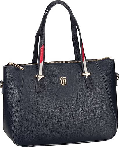 Tommy Hilfiger Handtasche Th Element Satchel Corporate Pf In