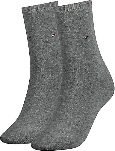 Tommy Hilfiger Socken Er Pack In Mittelgrau Bestellen