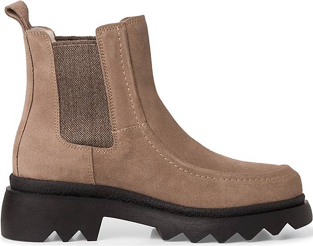 Tamaris Chelsea Boot In Beige Bestellen 15995702