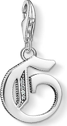 Thomas Sabo Charm In Bunt Bestellen