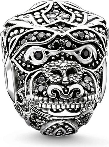 Thomas Sabo Karma Bead Gorilla In Silber Bestellen