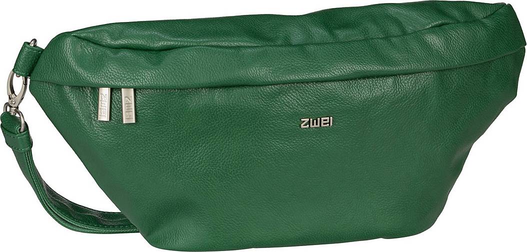 ZWEI Bauchtasche Gürteltasche Mademoiselle MH80 in petrol bestellen