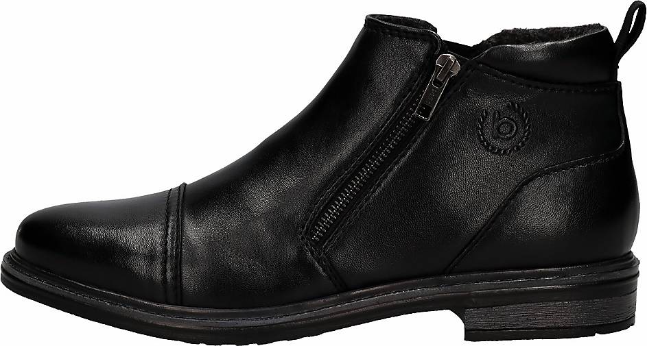 Bugatti Stiefel Ruggiero Comfort Evo In Schwarz Bestellen