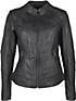 7eleven Lederjacke CONA