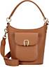 AIGNER Ariana Schultertasche Leder 18 cm
