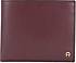 AIGNER Basics Geldbörse Leder 12 cm