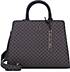 AIGNER Dadino Handtasche Leder 24 cm