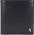 AIGNER Daily Basis Geldbörse Leder 9,5 cm