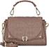AIGNER Diadora Handtasche Leder 23 cm