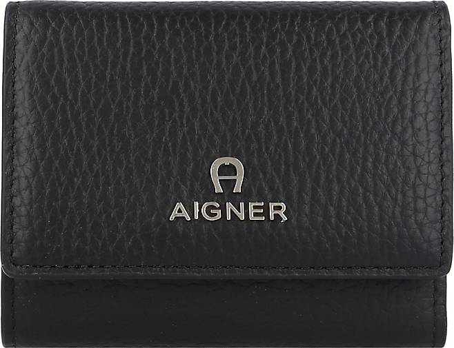 AIGNER Ivy Geldbörse RFID Leder 10 5 cm