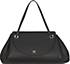 AIGNER La Piega L Schultertasche Leder 43 cm