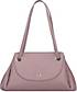 AIGNER La Piega S Schultertasche Leder 31 cm