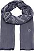 AIGNER Logo Schal 180 cm