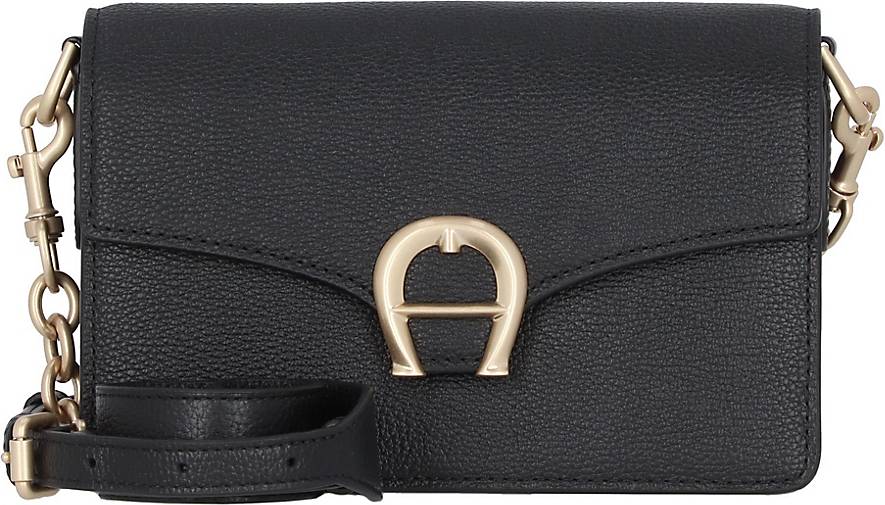 AIGNER Lorena Umhängetasche S Leder 20.5 cm