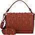 AIGNER Tara Handtasche Leder 22 cm