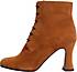 ALBERTO ZAGO Schnürstiefel CHARLOTTE