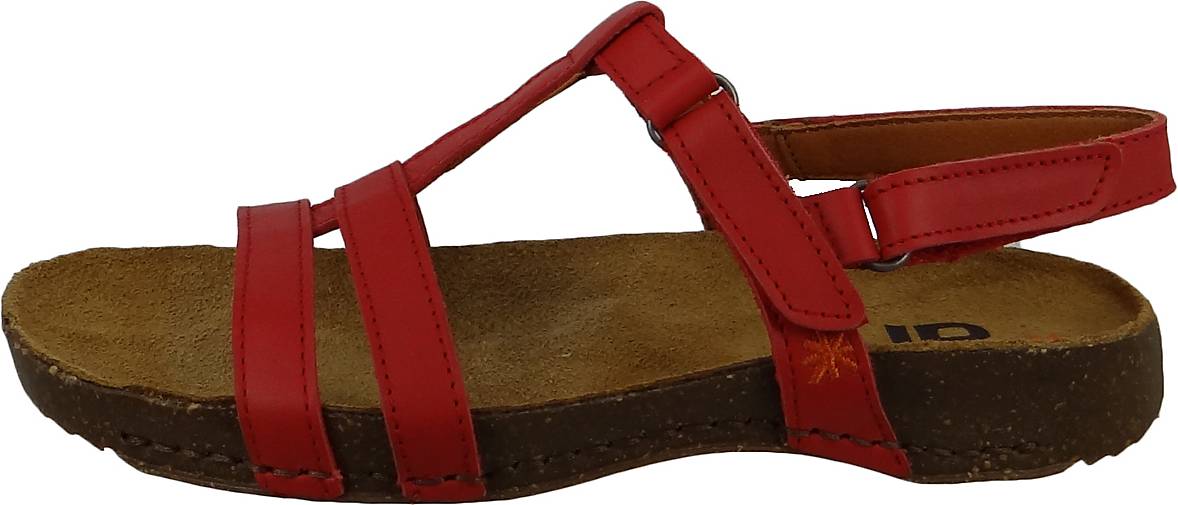 ART Sandalen I Breathe in rot bestellen 10673901