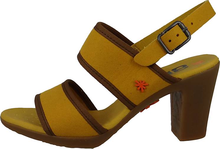 ART Sandalen Rio in gelb bestellen 10701101