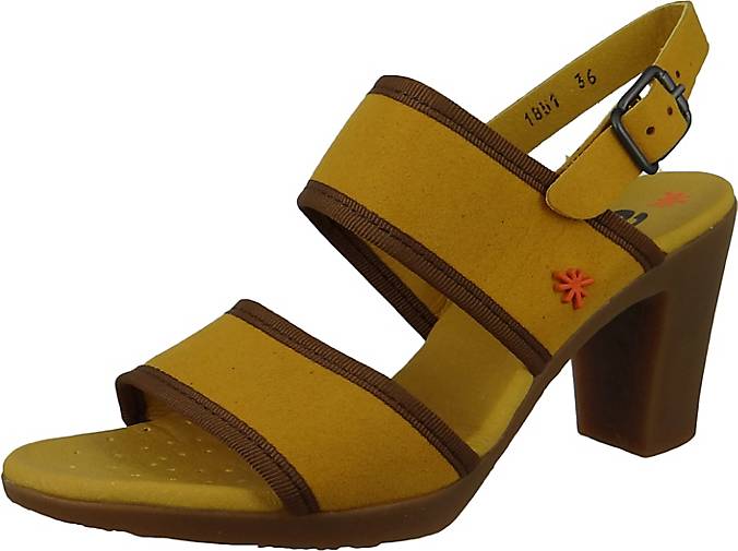 ART Sandalen Rio in gelb bestellen 10701101
