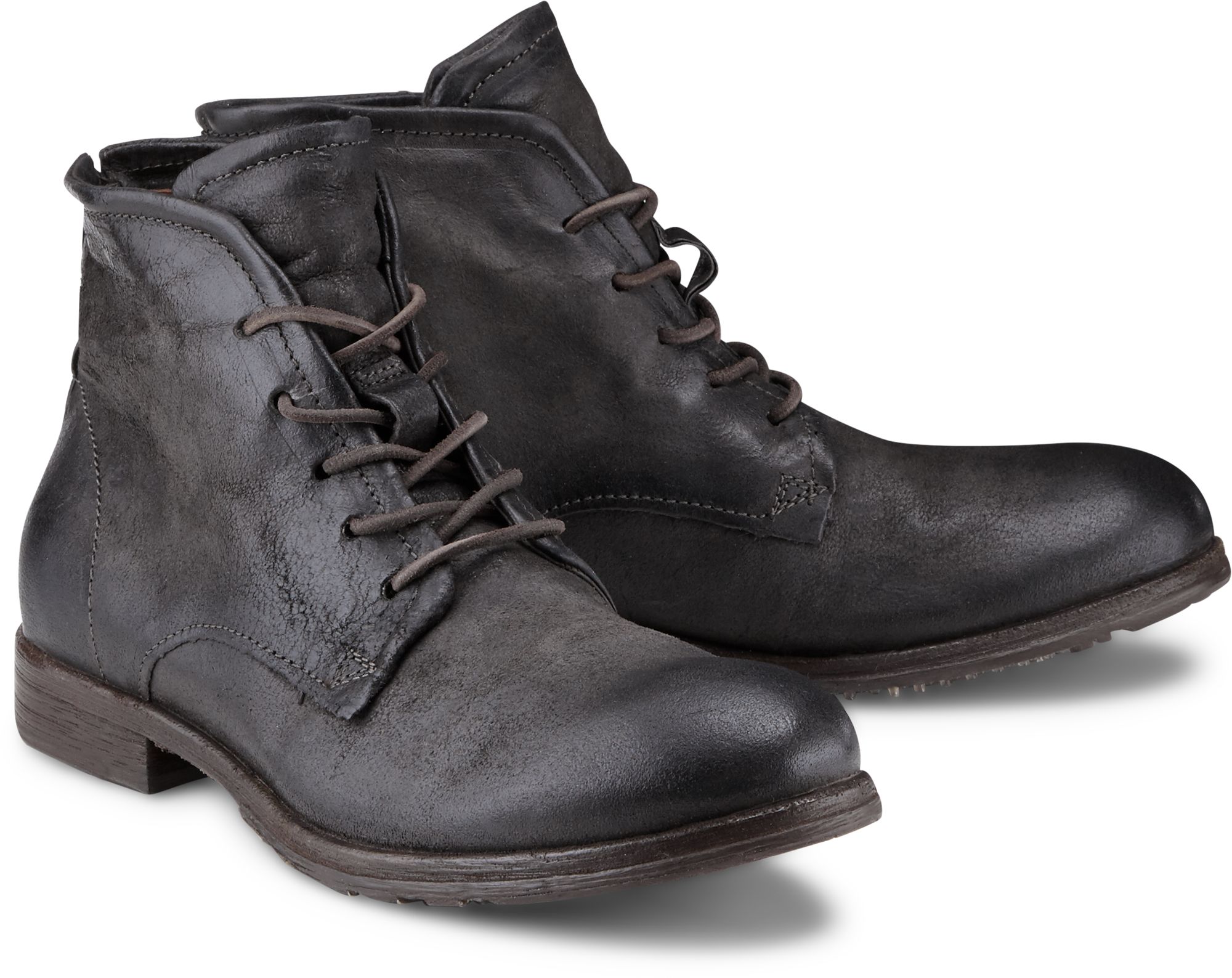 Mutton Marked index finger Boots CLASH von A.S. 98 in grau dunkel für Herren. Gr. 41,42,43,44,45  Schuhe online kaufen