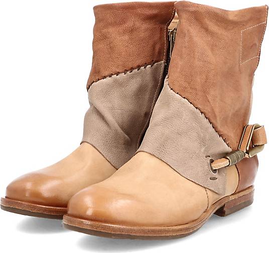 A.S.98 Stiefelette in beige bestellen 70320702