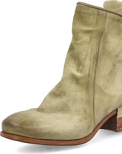 A.S.98 Stiefeletten in hellgrün bestellen - 96622010