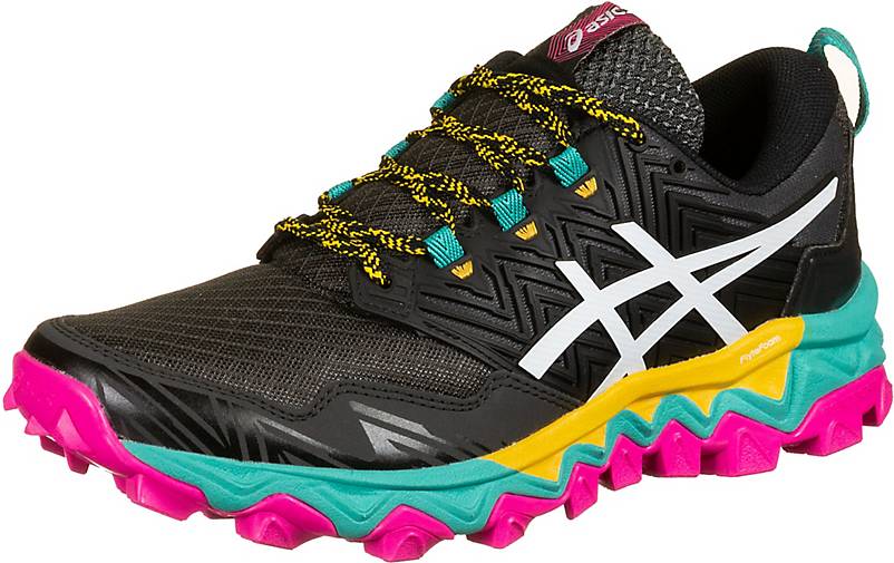 ASICS Gel FujiTrabuco 8 Laufschuh Herren in schwarz bestellen