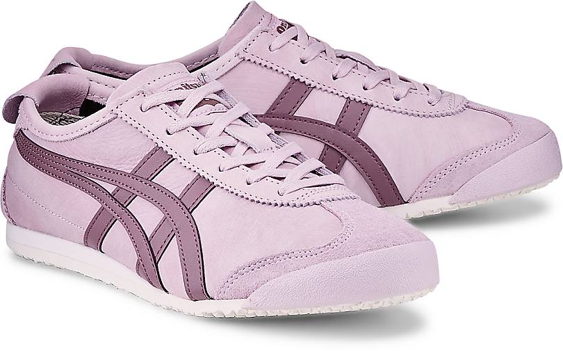 onitsuka tiger rosa