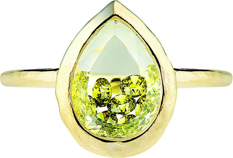 ASTRA Fingerring ASTRA ENDLESS GLOW Ring