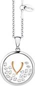 ASTRA Kette mit Anhänger WISHBONE