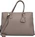 Abro Adria Handtasche Leder 40 cm