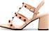 Adele Dezotti Nieten-Sandalette