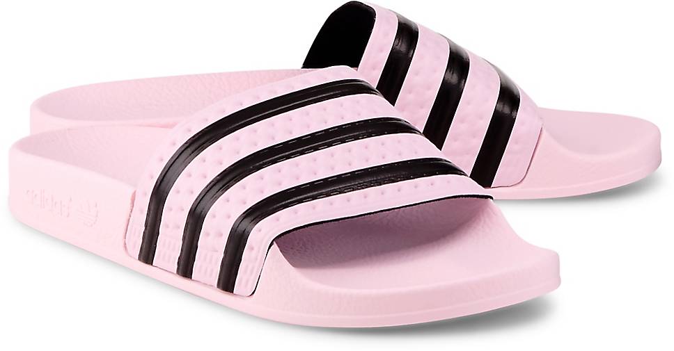 adiletten damen rosa