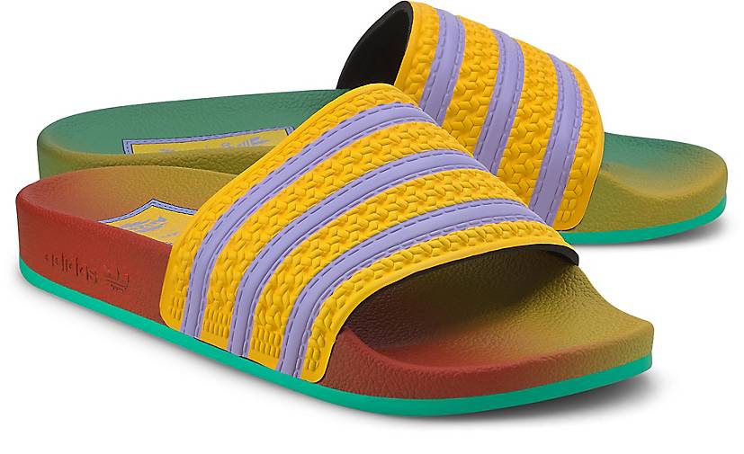 nike badelatschen bunt