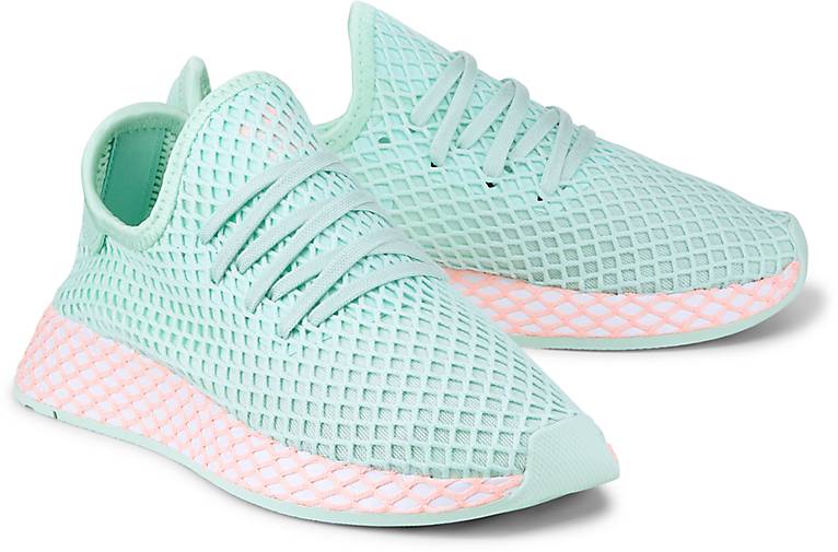 adidas deerupt runner türkis
