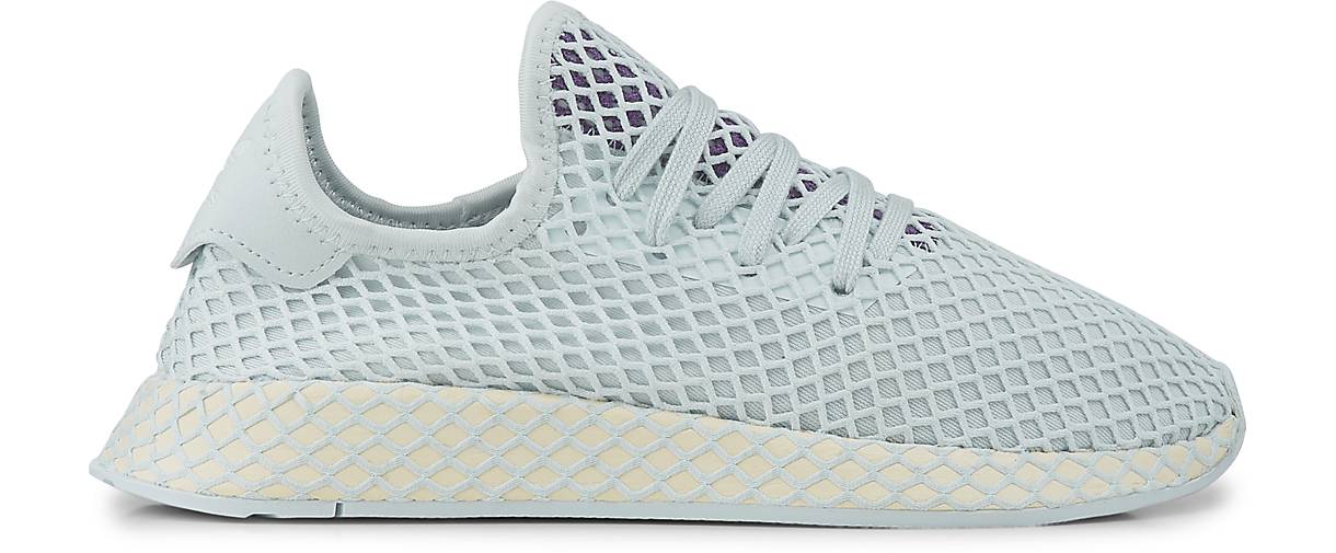 adidas deerupt hellblau