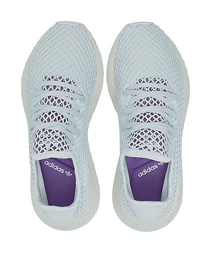 adidas deerupt hellblau